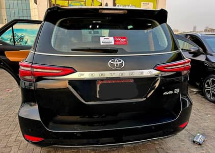2024 Toyota Fortuner 2.7V