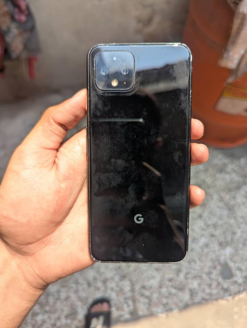 Google pixel 4 0