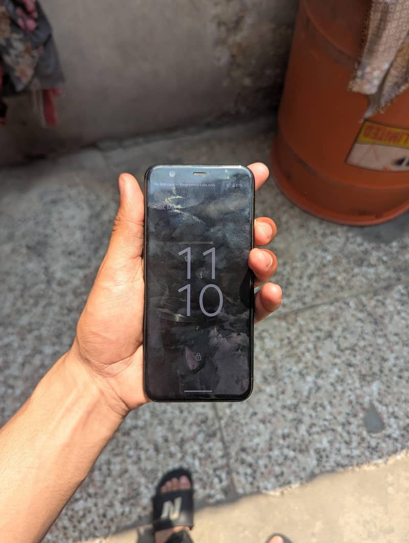 Google pixel 4 3