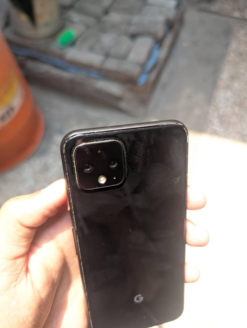 Google pixel 4 7