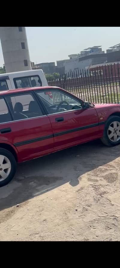 civic 1990