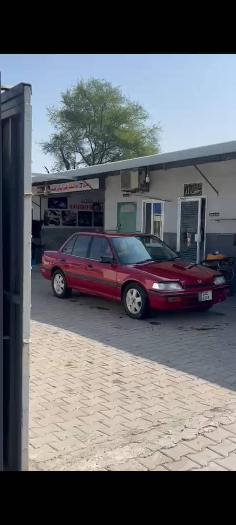 civic 1990 2