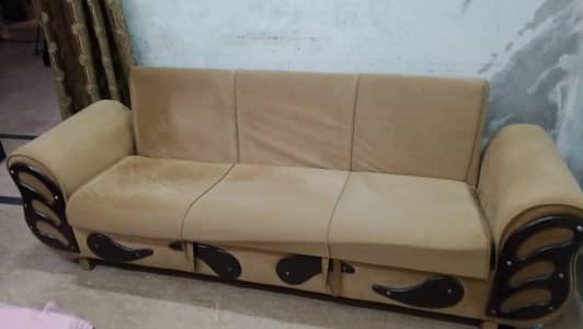 Sofacumbed with storage
