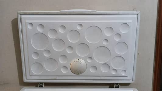 bhot kum use hwa h. DC inverter