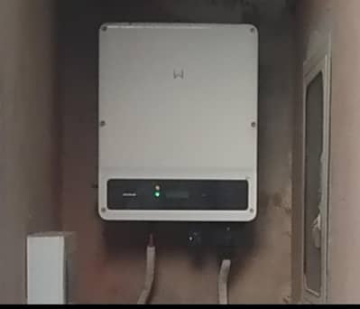 Used GoodWe 12KW On-Grid Inverter – 8 Year Warranty
