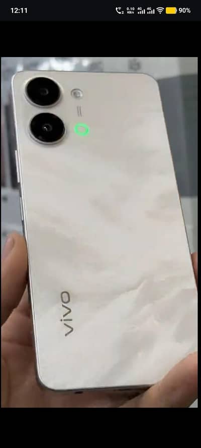 vivo yo5