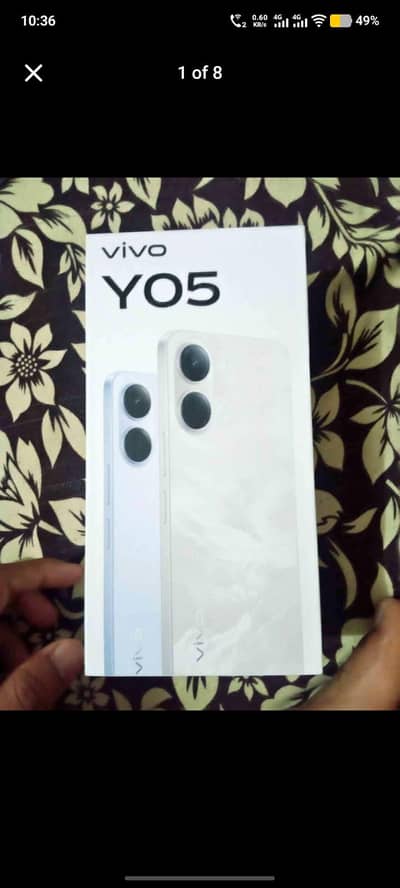 vivo yo5