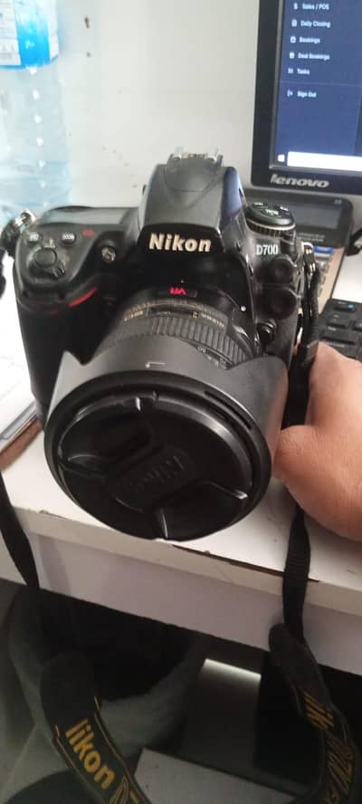 Nikon D700 Just Body