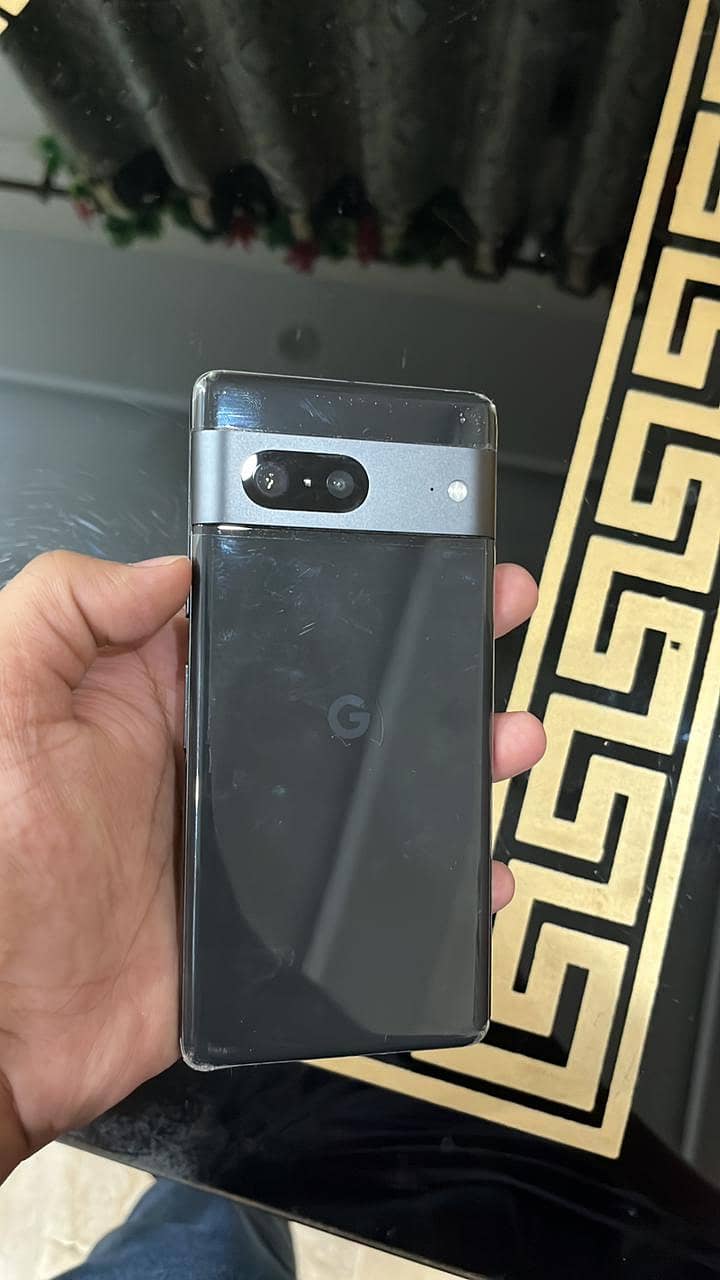 Google pixel 7 3