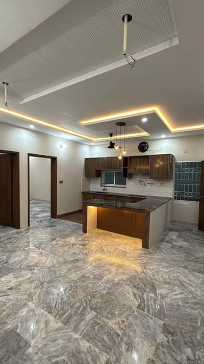 8 Marla Upper Portion For Rent In Sabzazar Scheme.