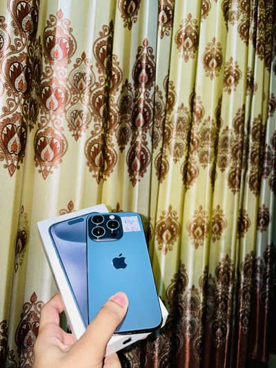 Iphone 15 pro | FULL BOXX |