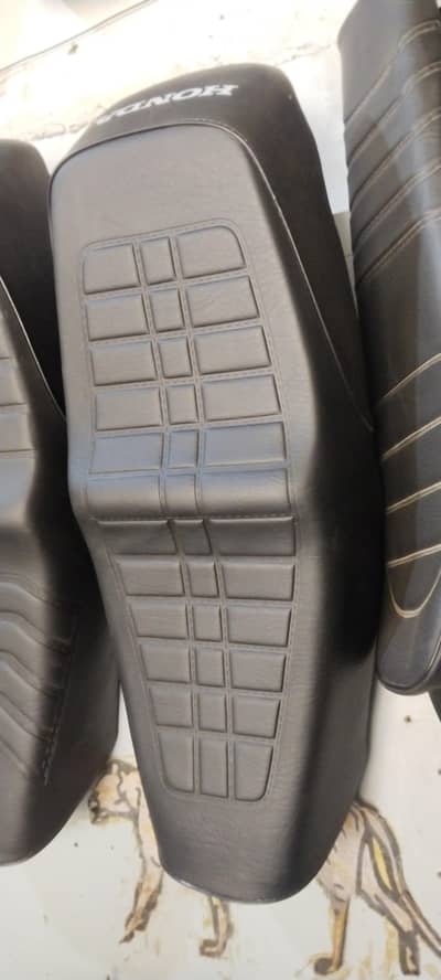 cd 70bike ke seat