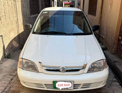 suzuki cultus