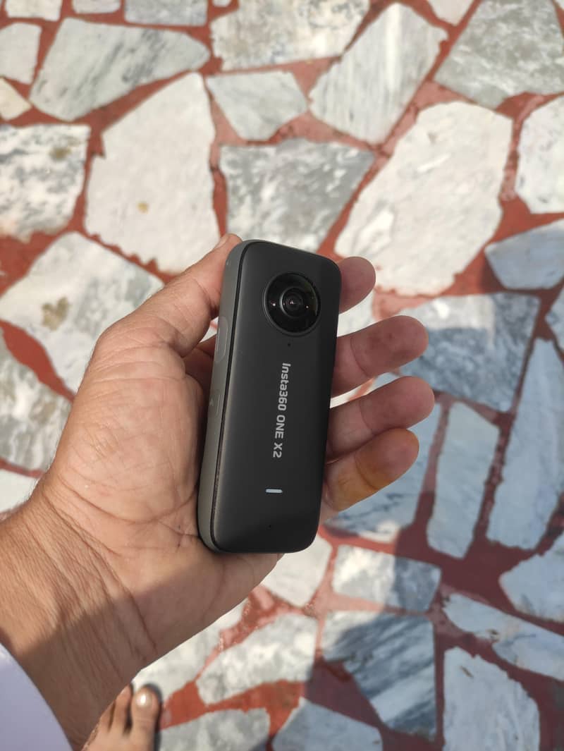 insta 360 one x2 2