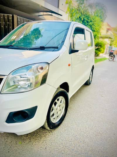 2021 model wagonr vxl home used 1st owner