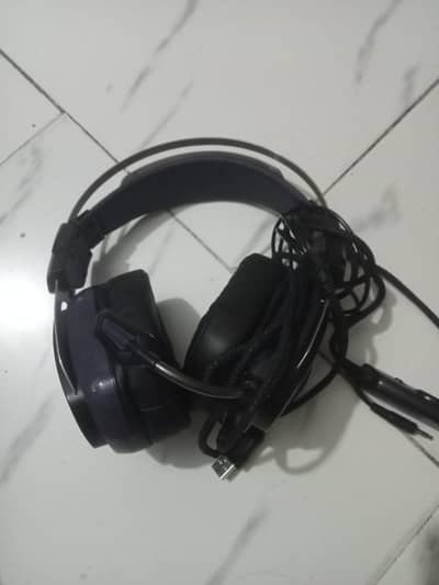gaming head phone