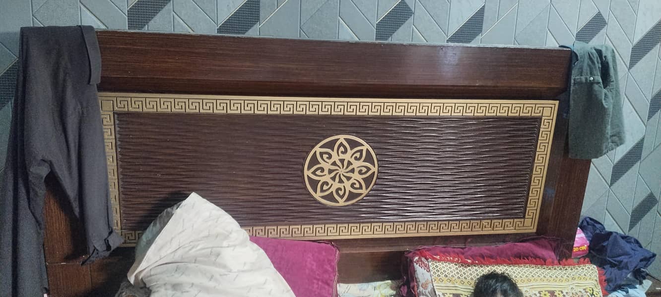 double bed king  size 1