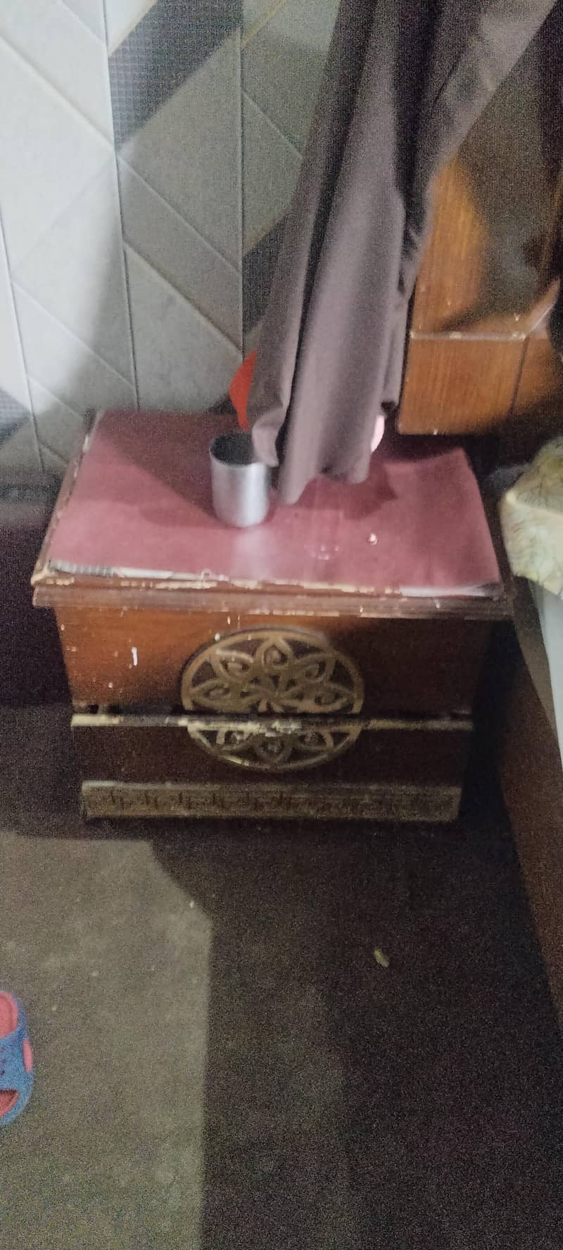 double bed king  size 8