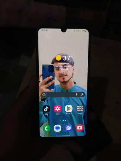 Samsung A32 All okay