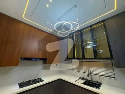 Lower Portion of 5 Marla House Available For Rent In Sector D Bahria Town Lahore