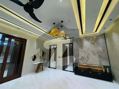 Lower Portion of 5 Marla House Available For Rent In Sector D Bahria Town Lahore