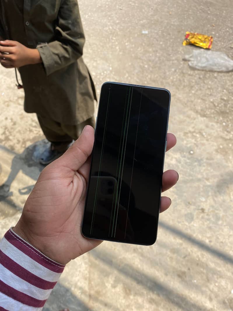 One Plus 8T 0