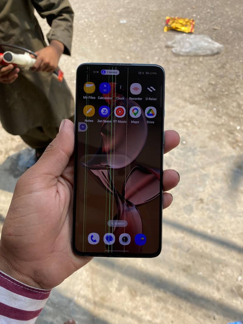 One Plus 8T 3