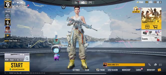 pubg mobile