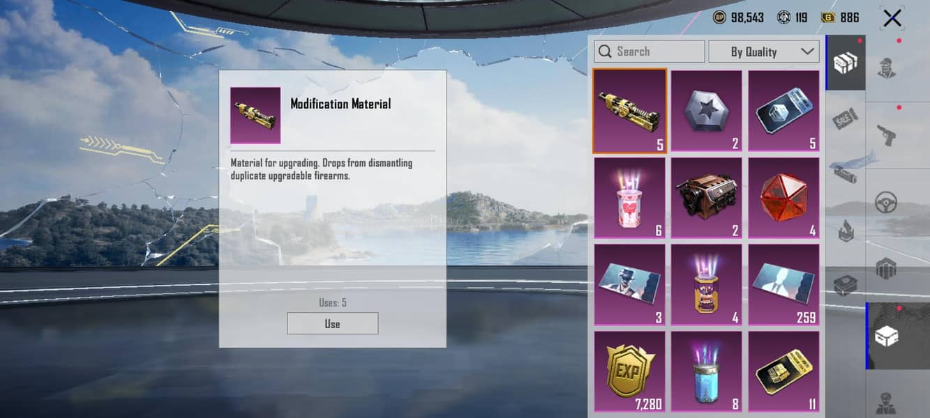 pubg mobile 4