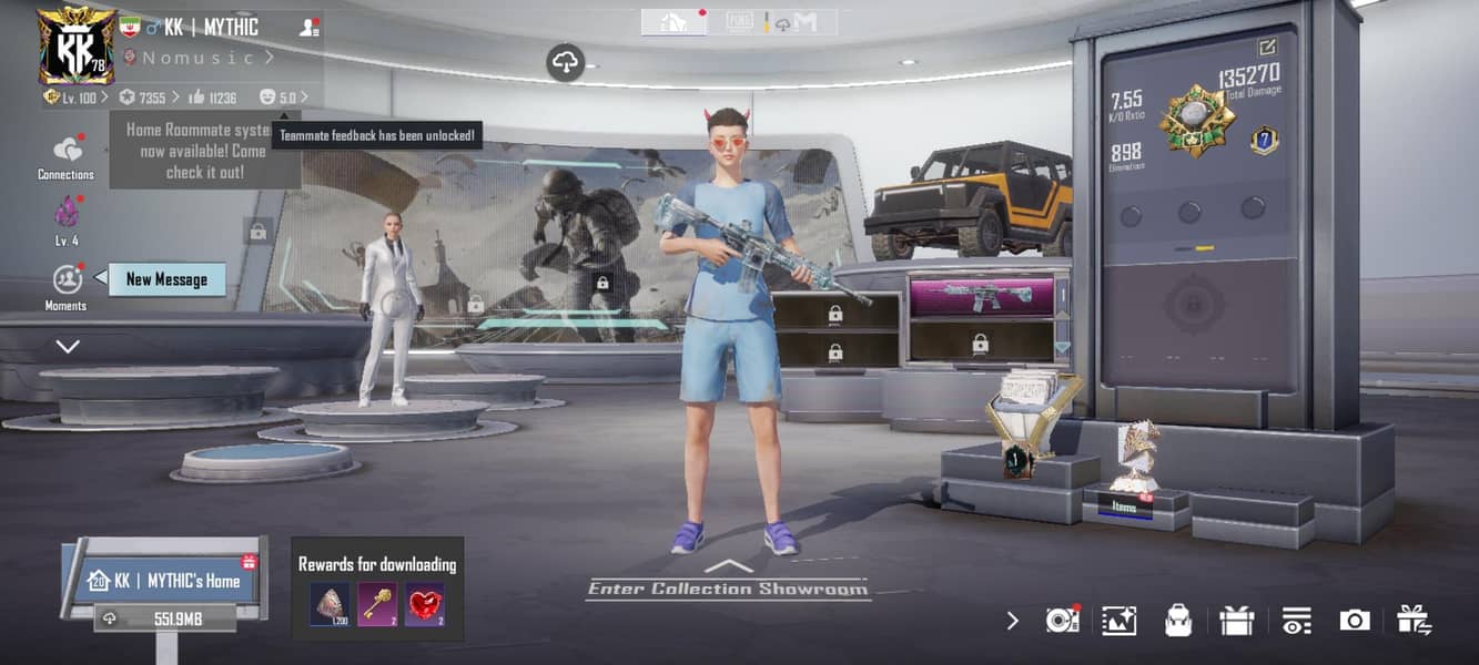 pubg mobile 5