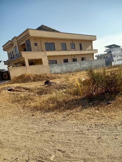 Ideally Located Plot For Sale In Sector G-14/3 Islamabad