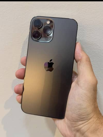 Iphone 13 PRO Max PTA Approved offical pysical +ESim