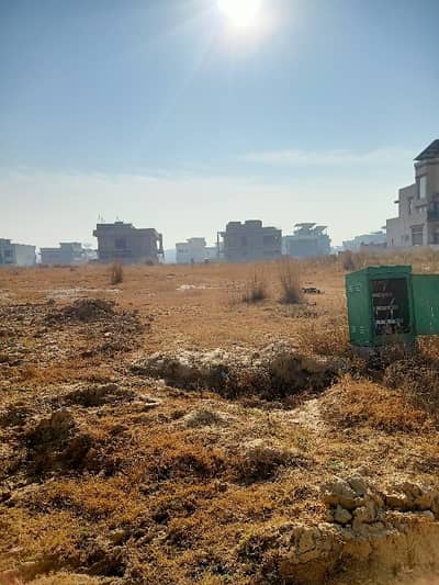 G-14/3 Plot 35x70 Back Open With Huge Extra Land For Sale