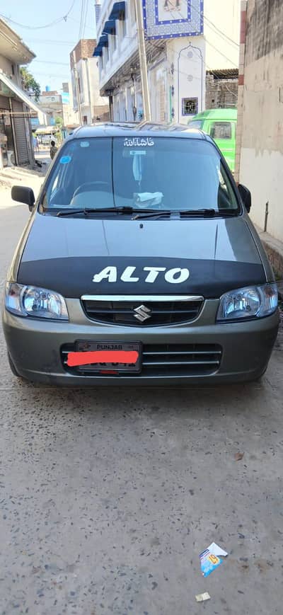 Suzuki alto vxr for urgent sale