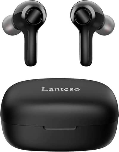 Lanteso True Wireless Earbuds, TWS Bluetooth Earbud