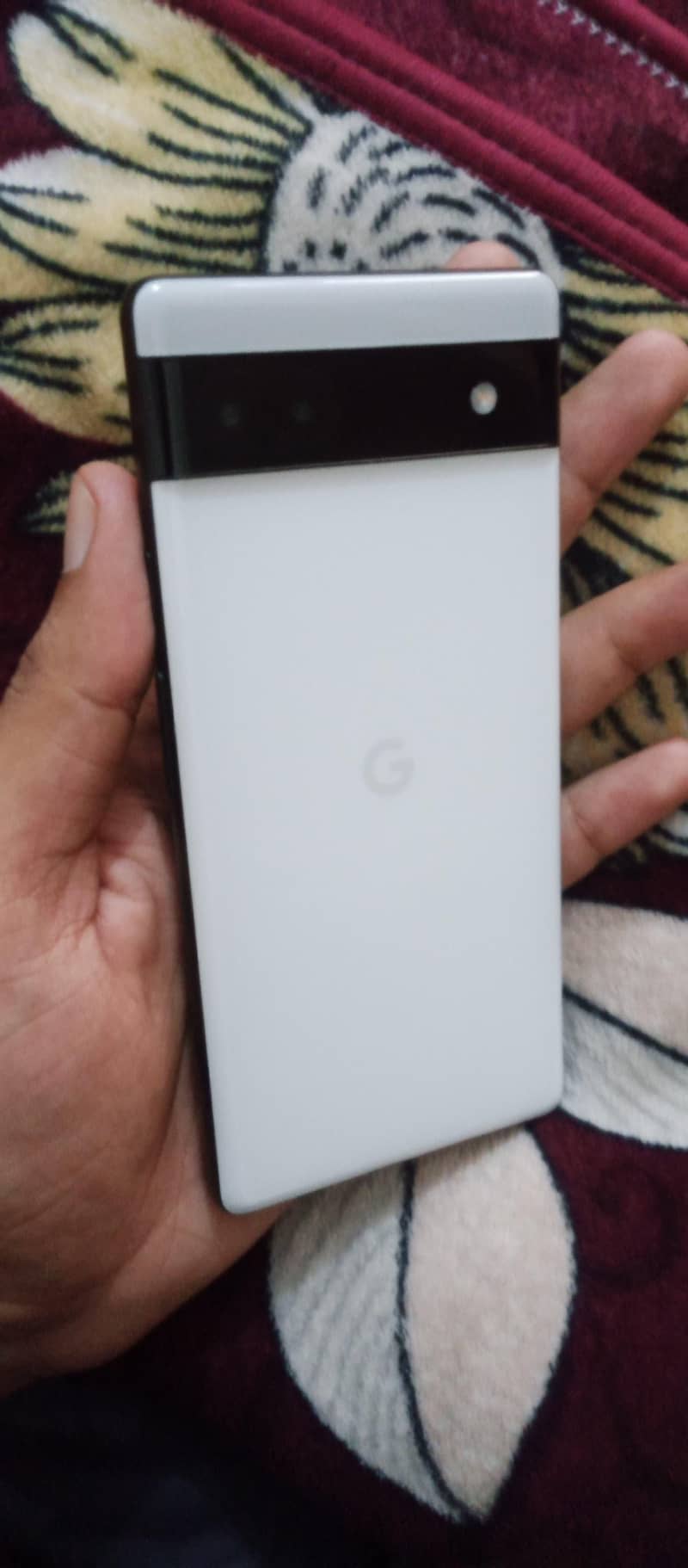 pixel 6a 0