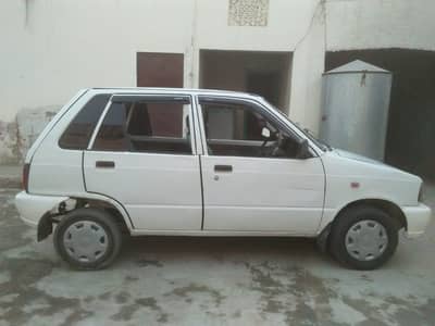 Suzuki Mehran VX 2011