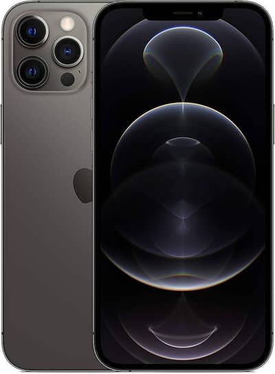 iPhone 12 Pro Max PTA Approved