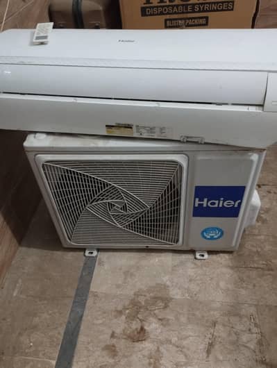 haier 1 ton Ac