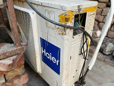 Inverter Outdoor kit masla krti hai or sensor sona mitti without pipe