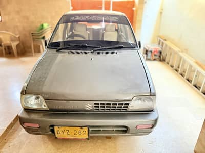 Mehran EFI 2013 best car for petrol average