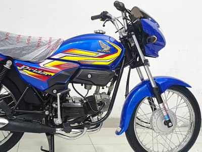 Honda Pridor 2024 Model