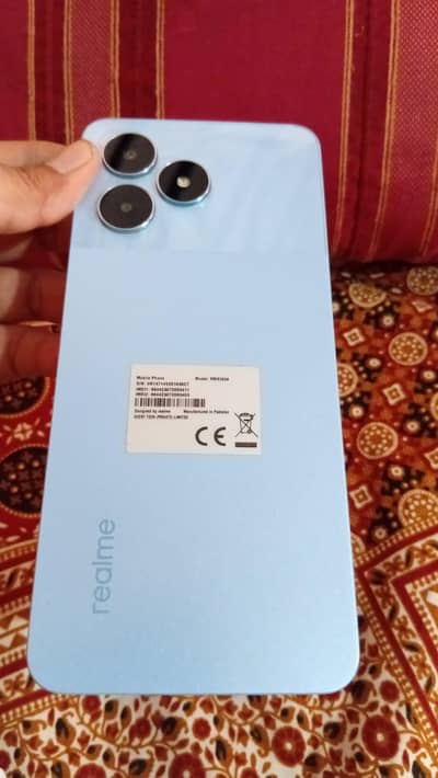 Realme Note 50