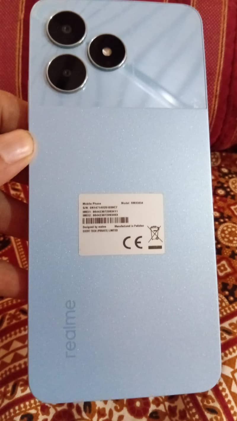 Realme Note 50 4