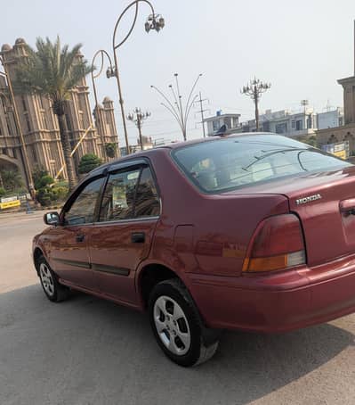 Honda City 1999