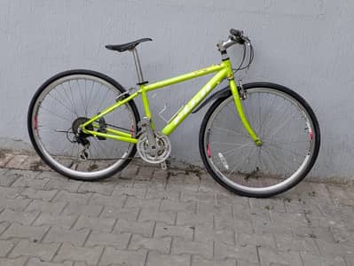 Fuji brand road bike
