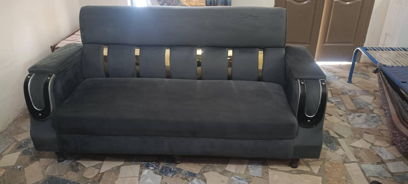 Sofa set 5 seter 1