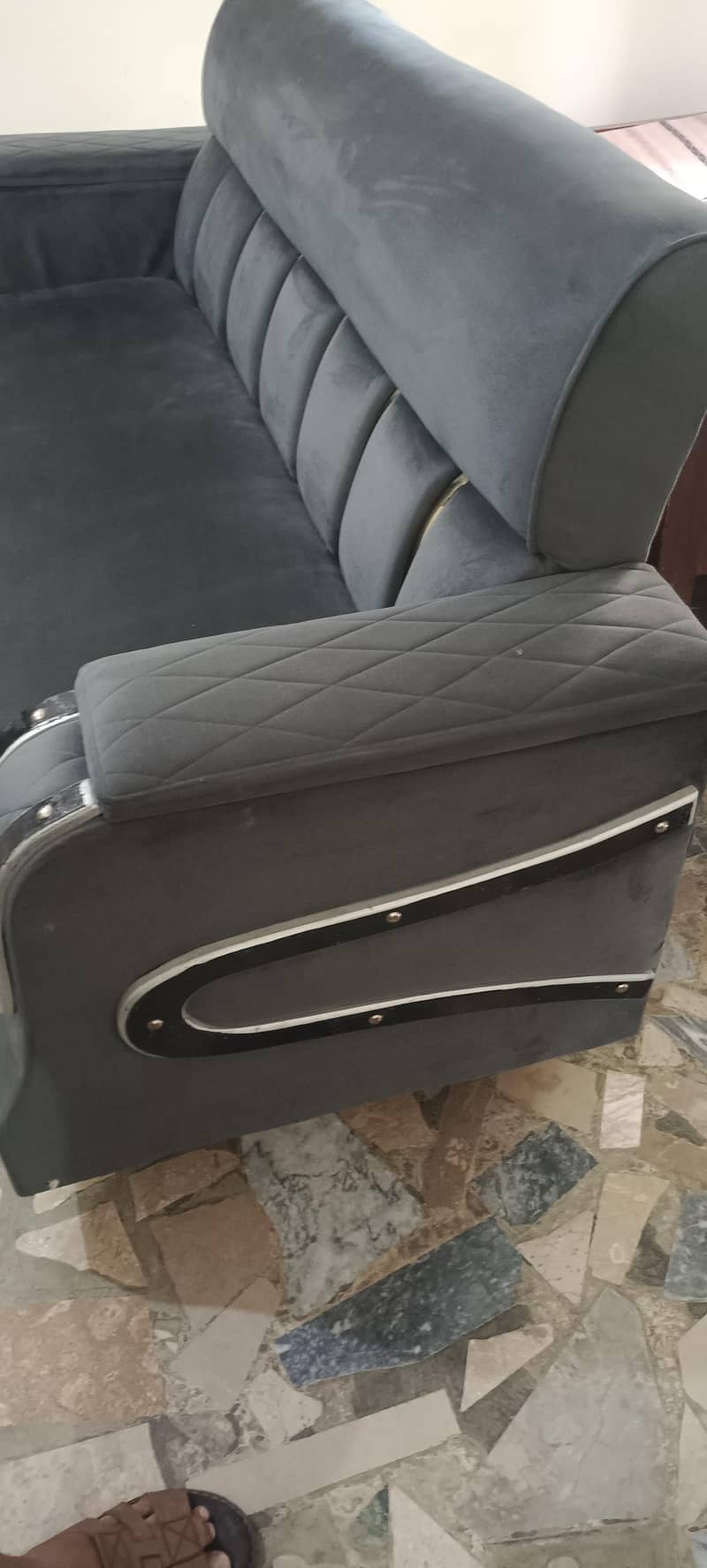 Sofa set 5 seter 2