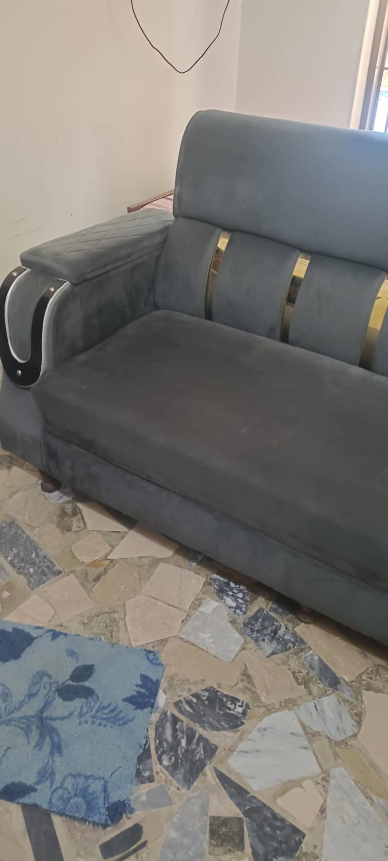 Sofa set 5 seter 3
