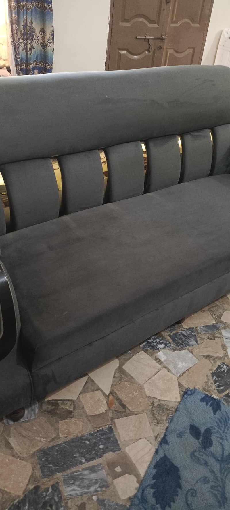 Sofa set 5 seter 4